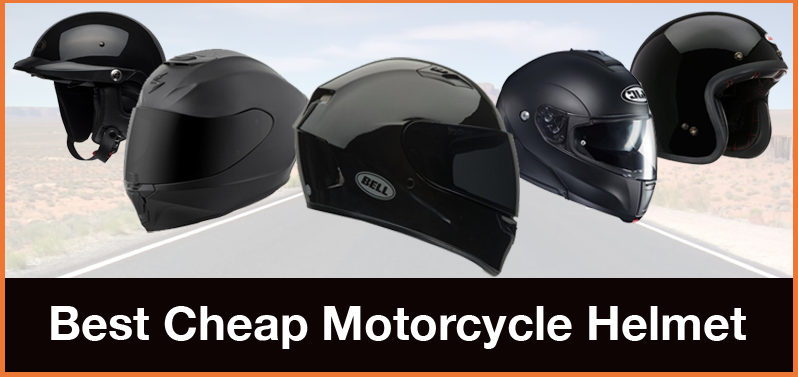 best cheap motorcycle helmet
