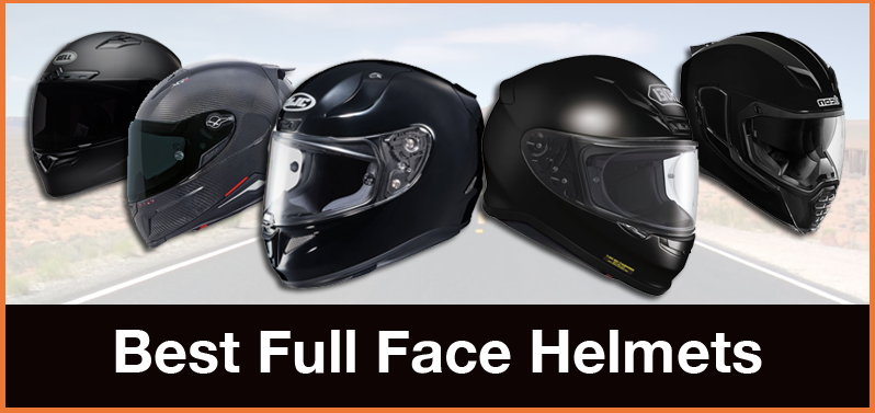 Best Full Face Helmet – [2019 Cool Full Face Motorcycle Helmet Reviews]