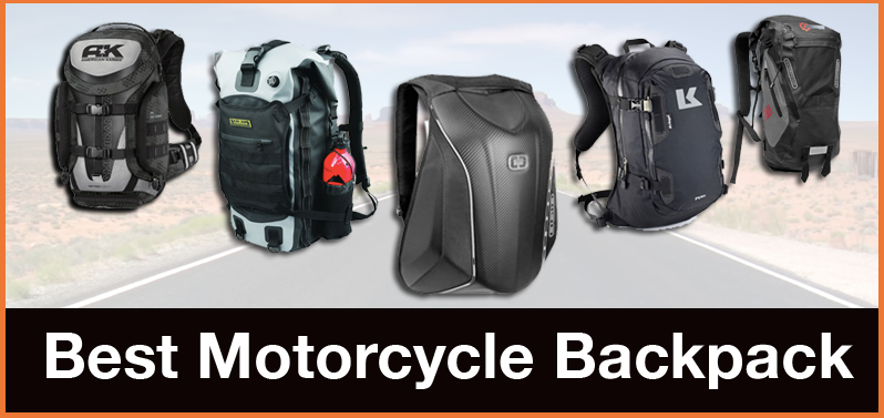 best motorcycle backpack