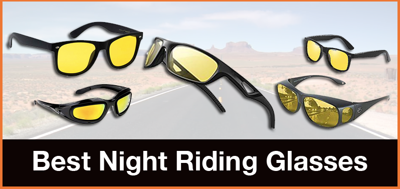 best motorcycle night glasses
