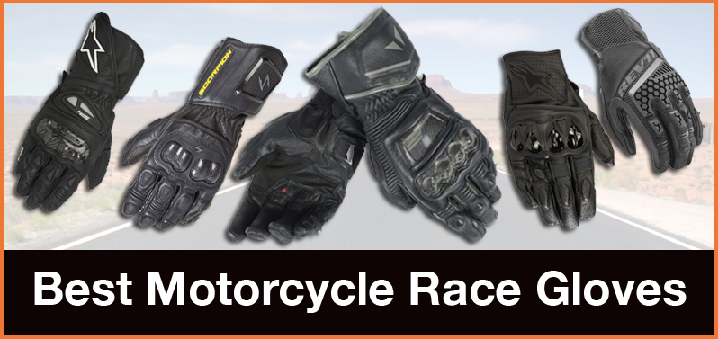 best motorcycle racing gloves