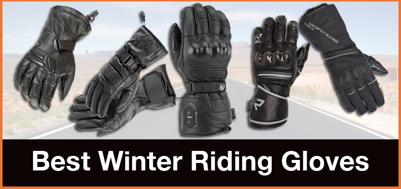 best winter motorcycle gloves