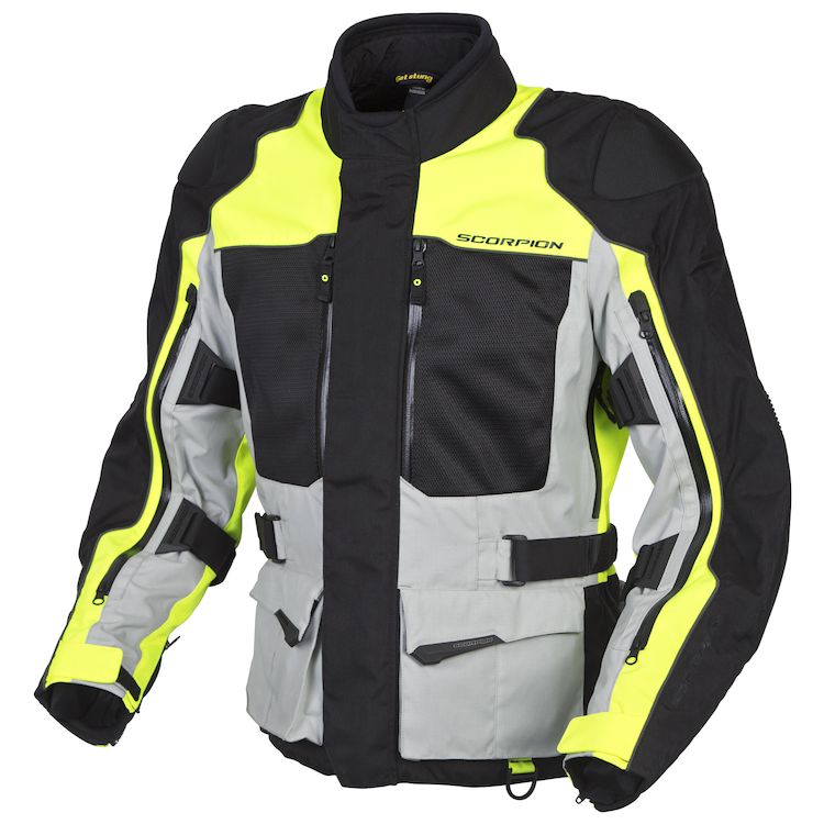 Best Adventure Motorcycle Jacket – 2019 Enduro Moto Jacket Reviews