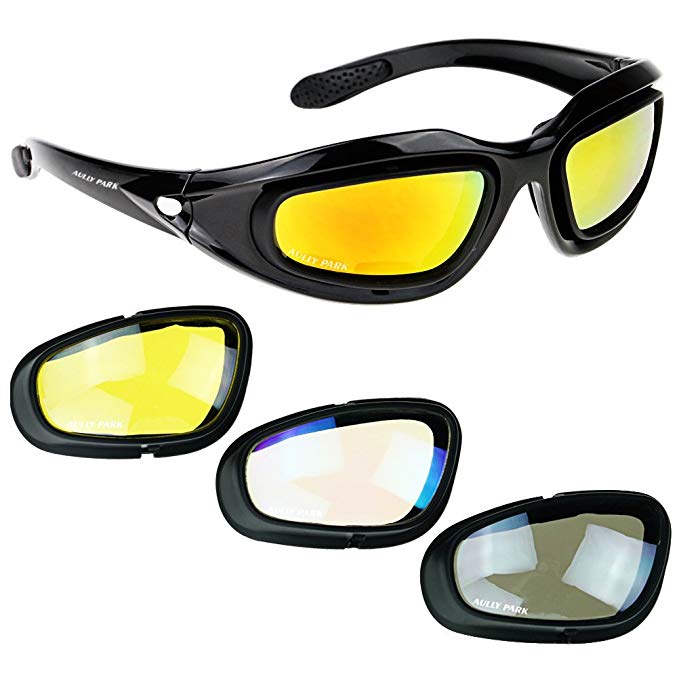 motorcycle riding glasses 