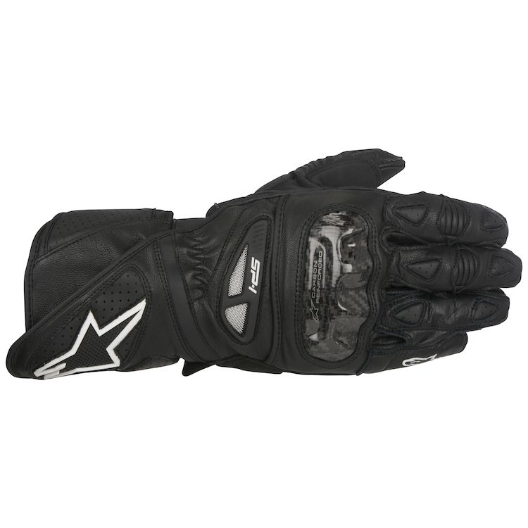 racer high end motorcycle gloves 