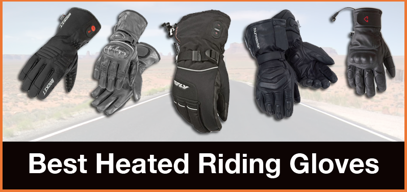 best heated motorcycle gloves