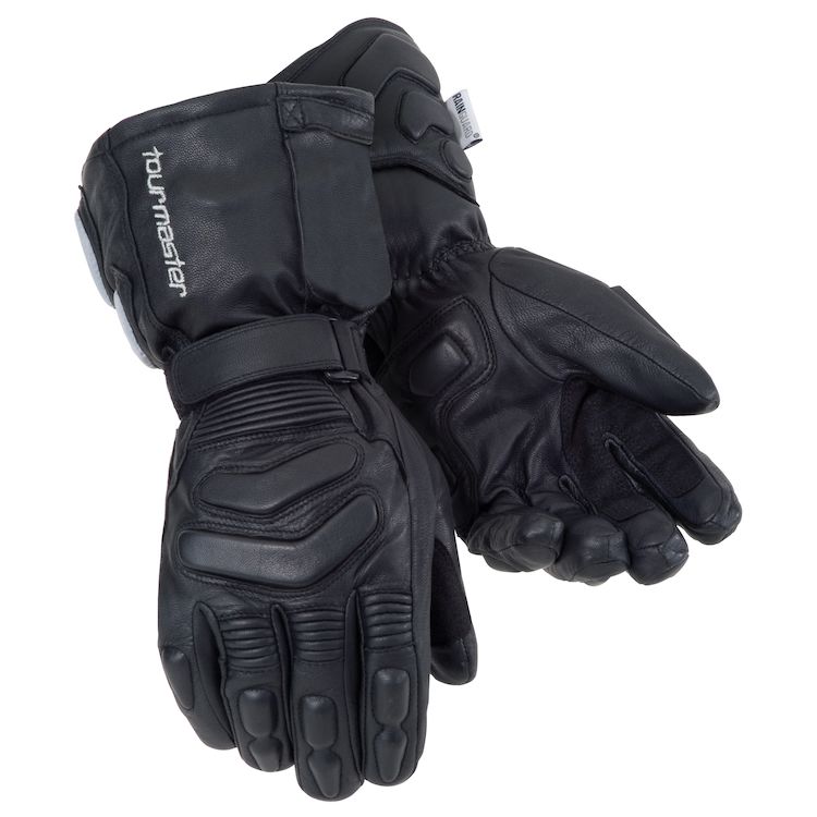 best heated riding gloves 