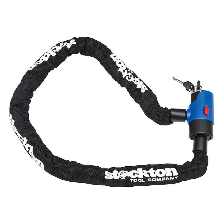 bike lock cord 