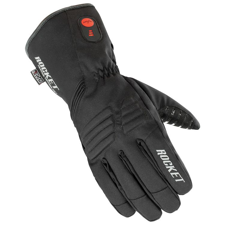 ladies heated motorcycle gloves 