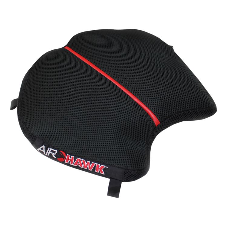 Air seat cusion for motorcycle 