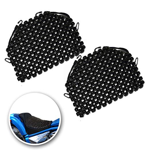 Best Motorcycle Seat Pads – [2019 Moto Seat Cushions for Long Rides]