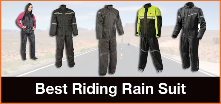 cycle rain gear