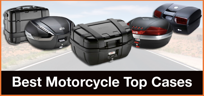 best motorcycle top case